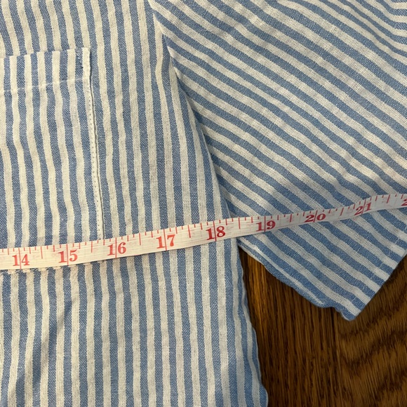 Cropped Button-up - Picture 7 of 7